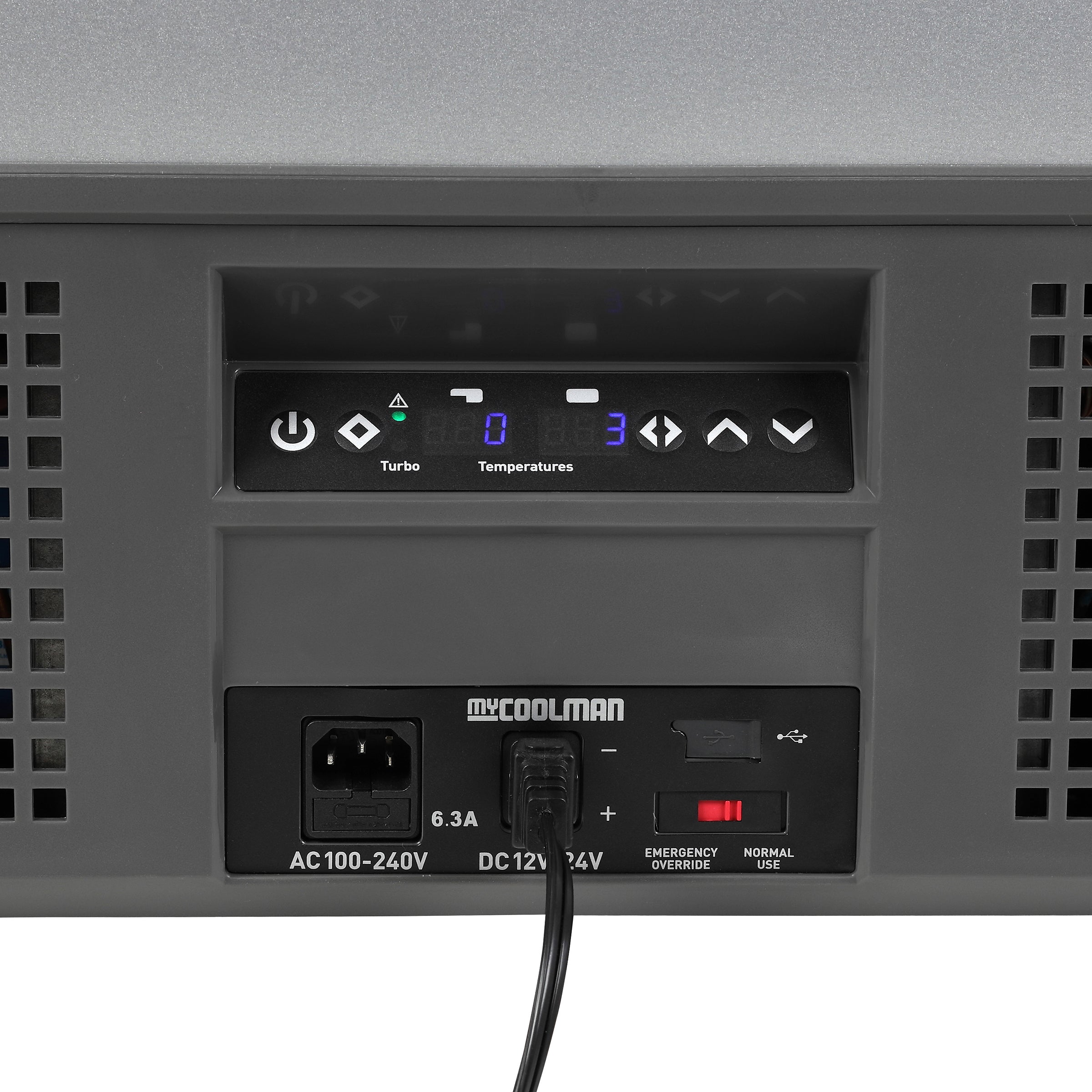 69L: The Traveller - Dual Zone + BONUS 36L Ice Box myCOOLMAN | Portable Fridges & Freezers