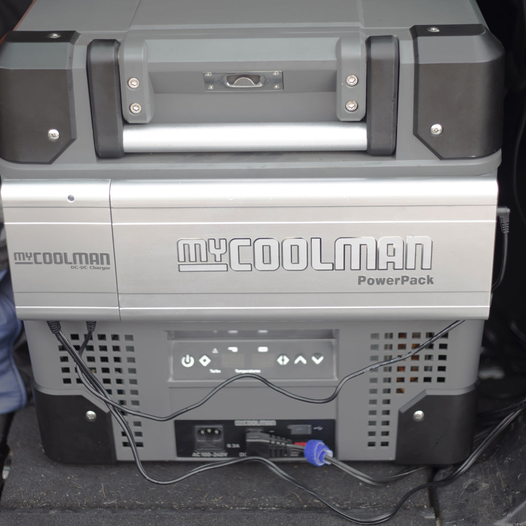 DC-DC Charger For myCOOLMAN 15A Powerpack