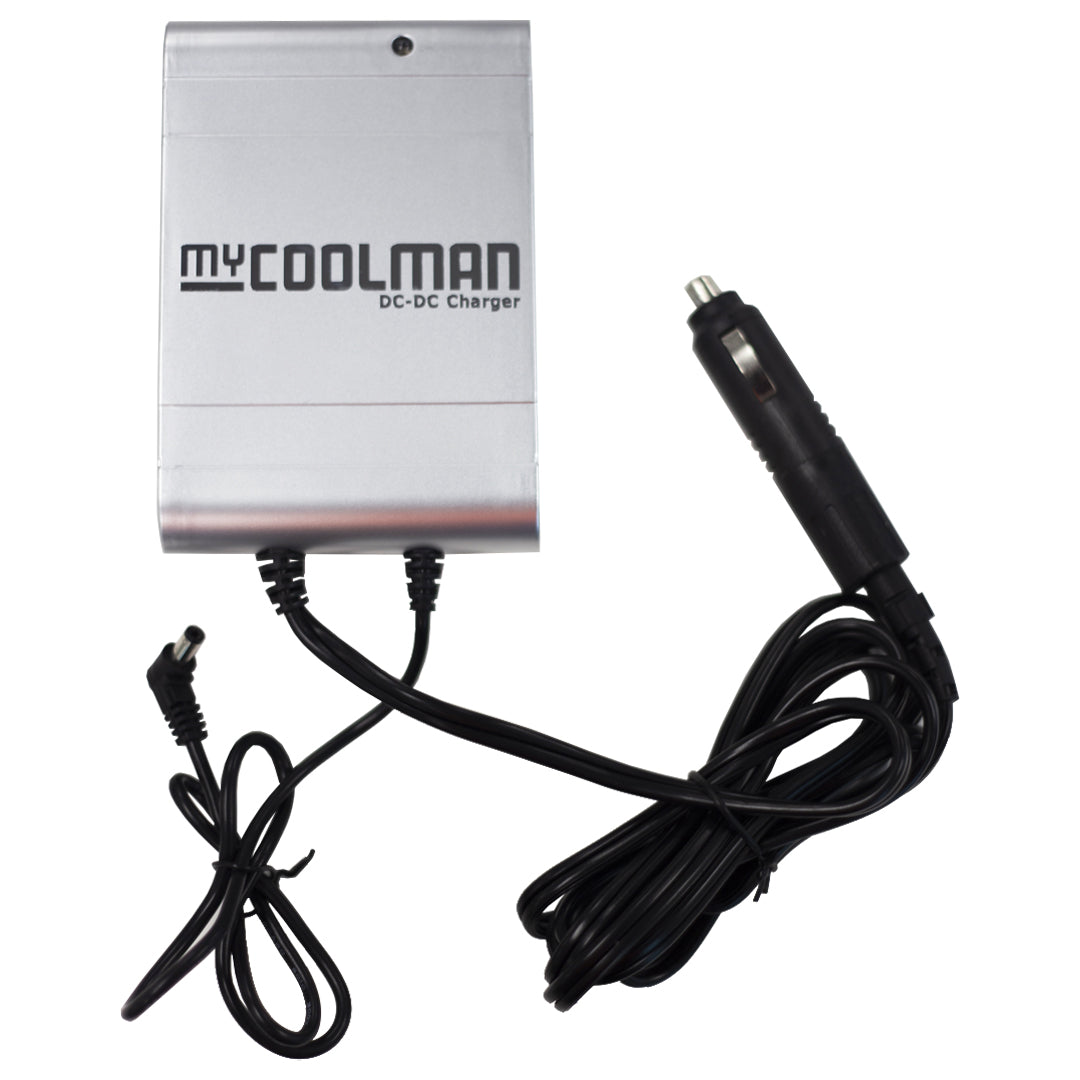 DC-DC Charger For myCOOLMAN 15A Powerpack