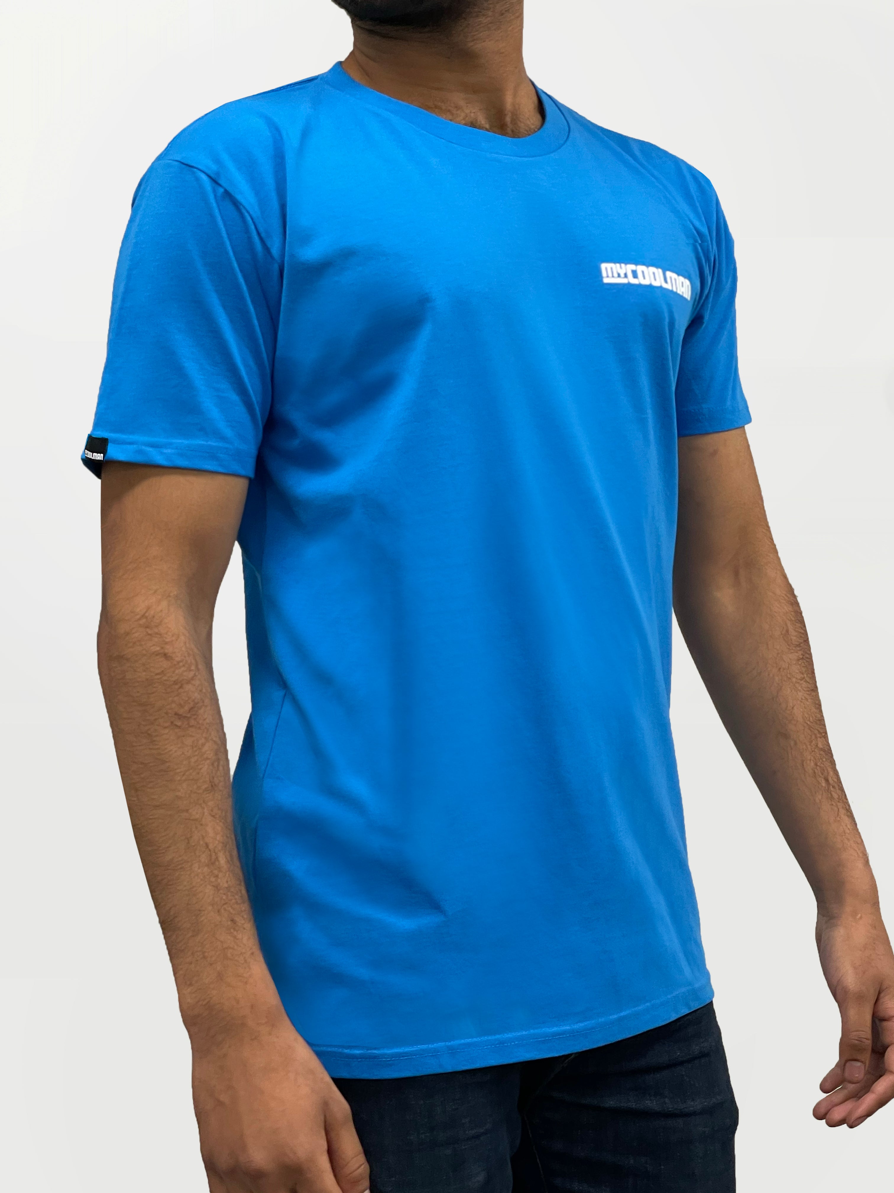 myCOOLMAN T-Shirt - 8 Sizes Available