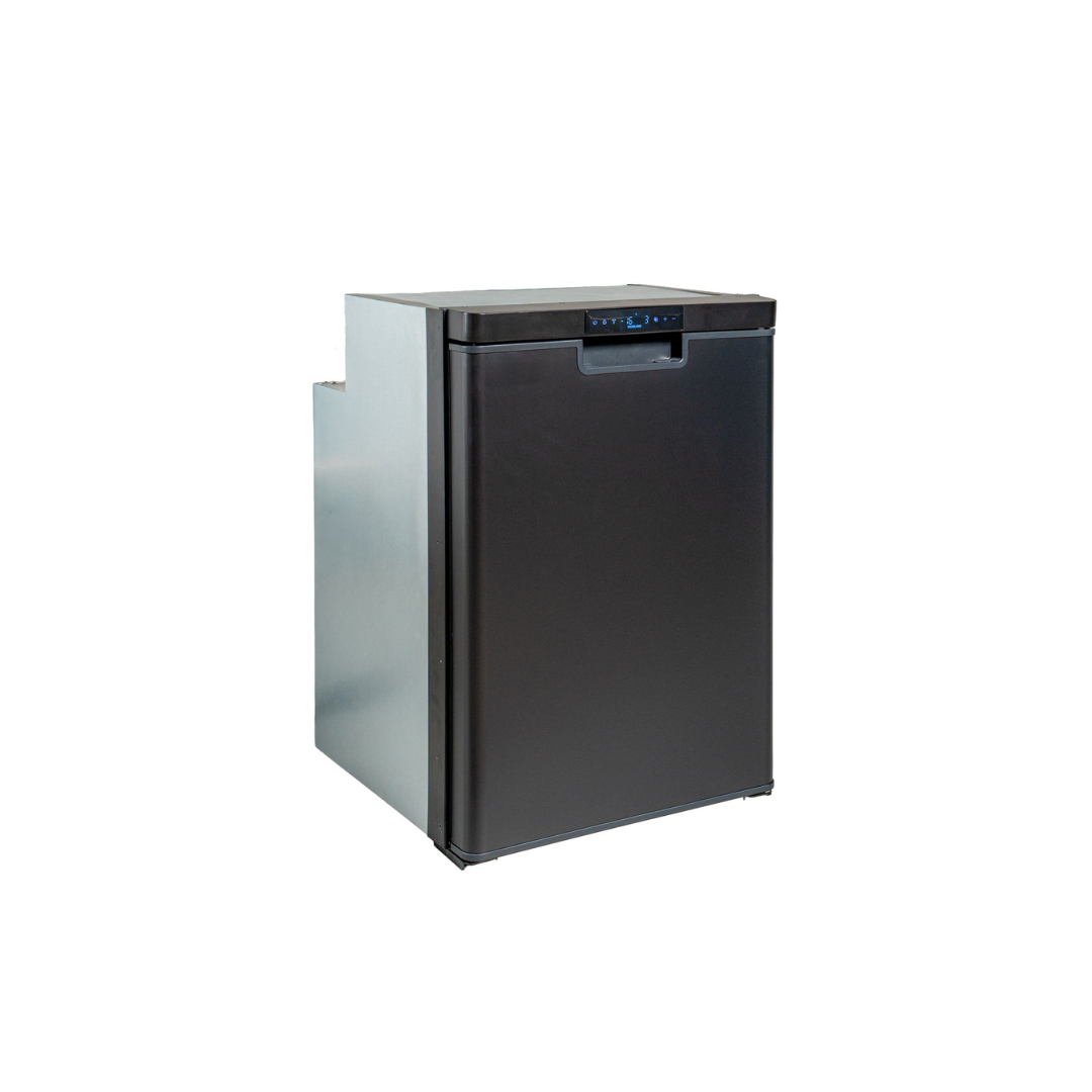 NEW myCOOLMAN Upright 115L Fridge/Freezer