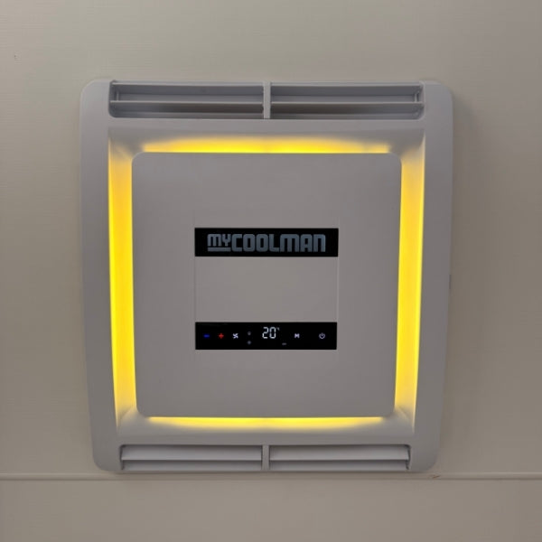 myCOOLMAN Roof Top Air Conditioner 3.5KW