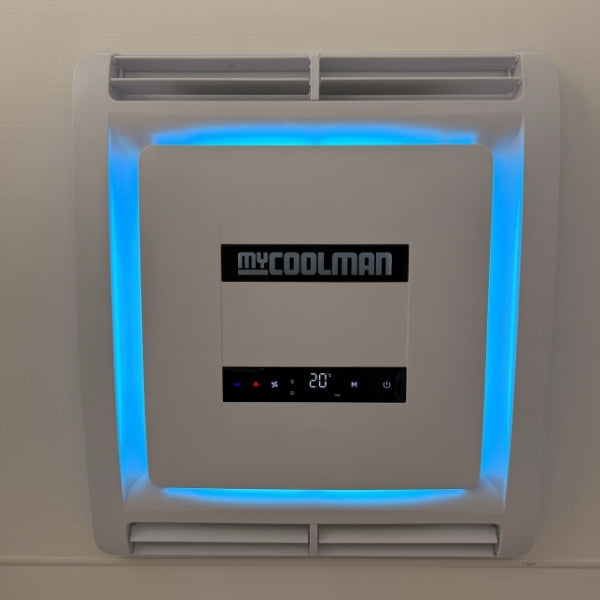 myCOOLMAN Roof Top Air Conditioner 3.5KW