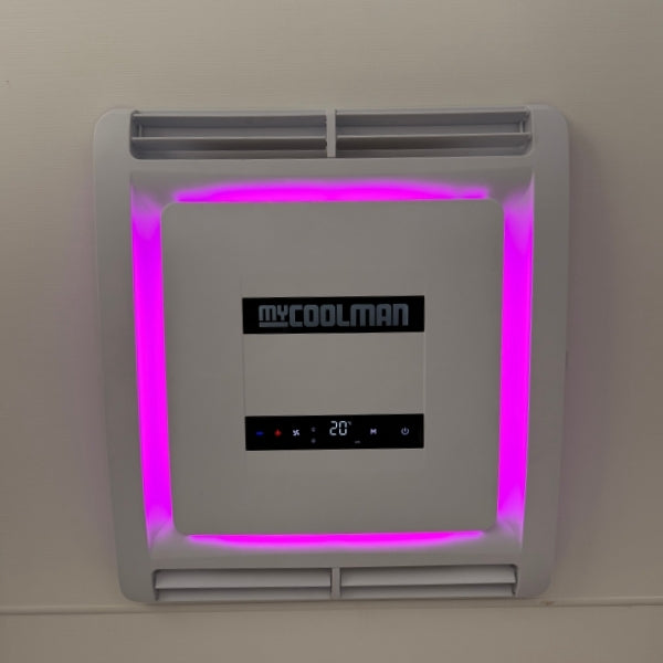 myCOOLMAN Roof Top Air Conditioner 3.5KW