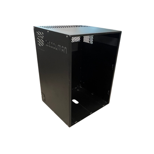 Alloy Enclosure To Suit 115L Upright Dual Zone Fridge - COMING SOON
