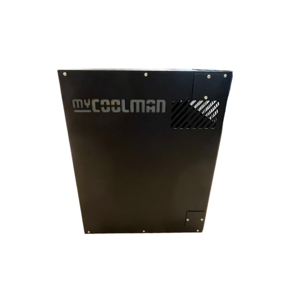 Alloy Enclosure To Suit 80L Upright Dual Zone Fridge - COMING SOON