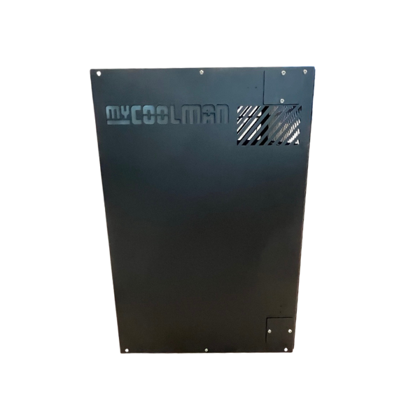 Alloy Enclosure To Suit 115L Upright Dual Zone Fridge - COMING SOON