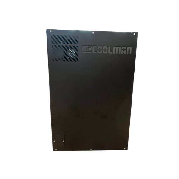 Alloy Enclosure To Suit 115L Upright Dual Zone Fridge - COMING SOON