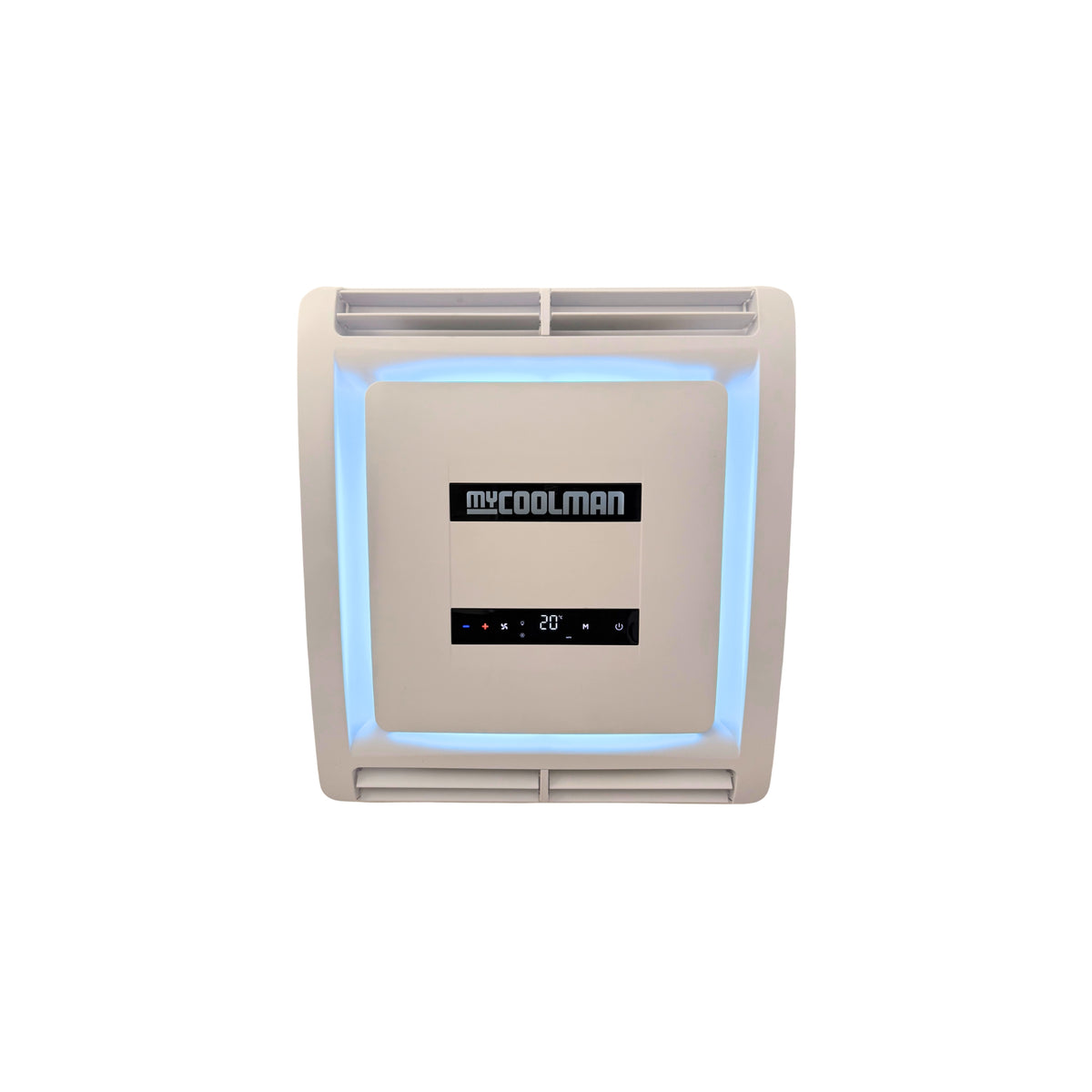 myCOOLMAN Roof Top Air Conditioner 3.5KW