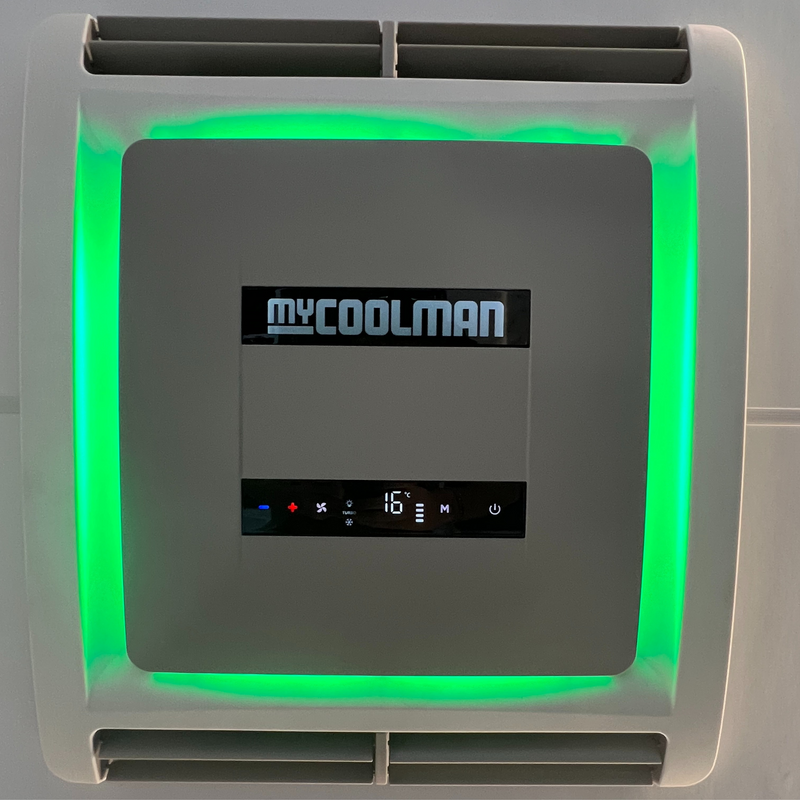 myCOOLMAN Roof Top Air Conditioner 3KW **NEW**