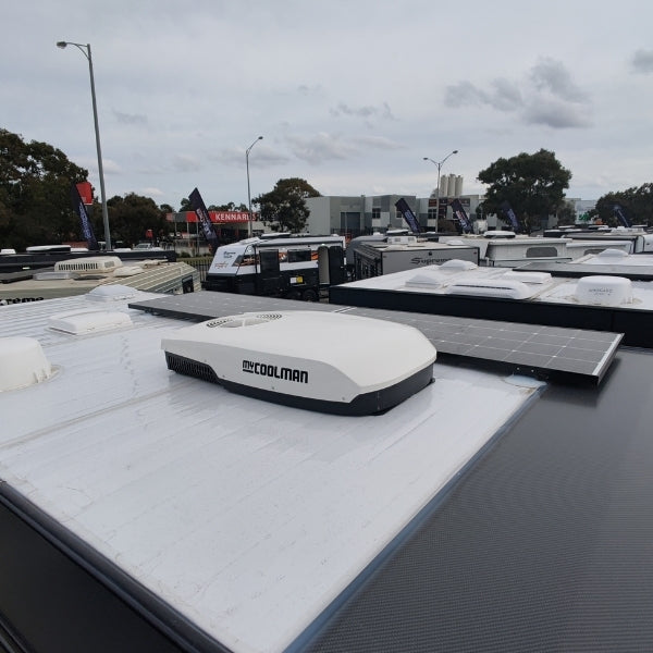 myCOOLMAN Roof Top Air Conditioner 3.5KW