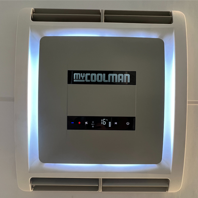 myCOOLMAN Roof Top Air Conditioner 3KW **NEW**