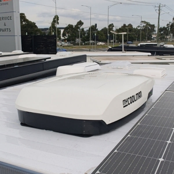 myCOOLMAN Roof Top Air Conditioner 3.5KW