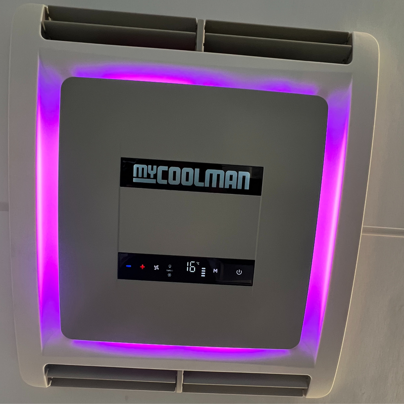 myCOOLMAN Roof Top Air Conditioner 3KW **NEW**