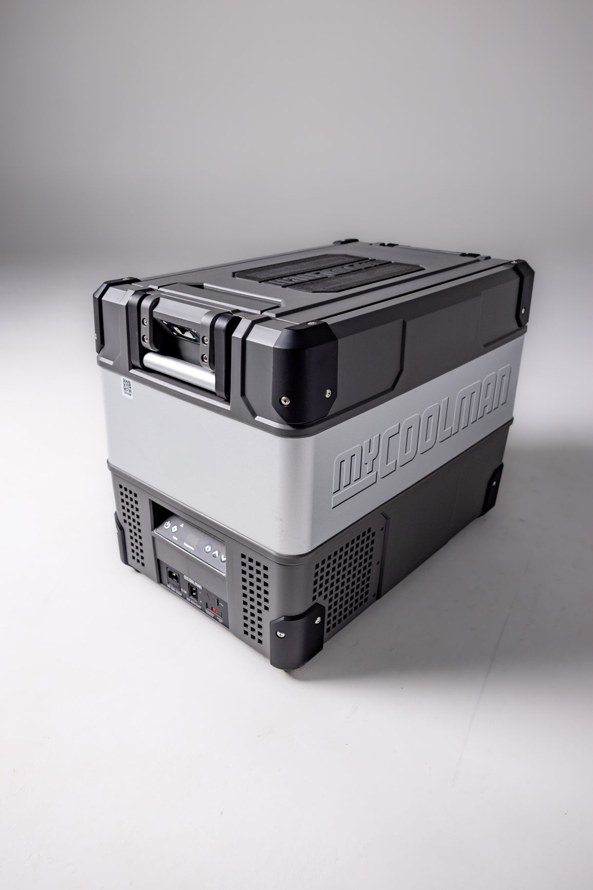 myCOOLMAN Single Zone 44L Fridge/Freezer And Bonus PowerPack