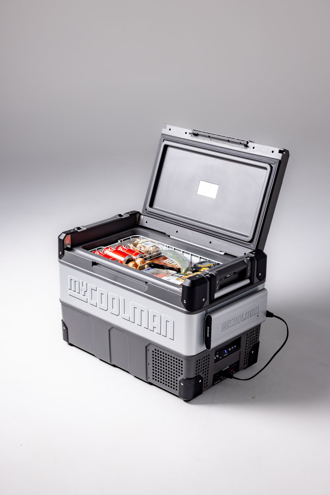 myCOOLMAN Single Zone 60L Fridge/Freezer