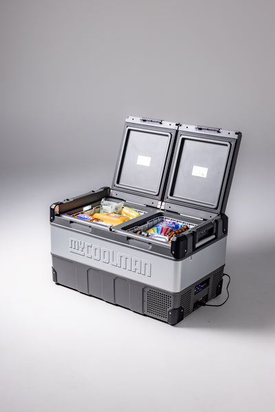 96L 'The Ultimate' Dual Zone