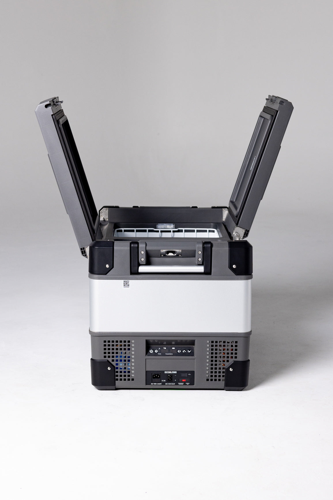 myCOOLMAN Dual Zone 96L Fridge & Freezer