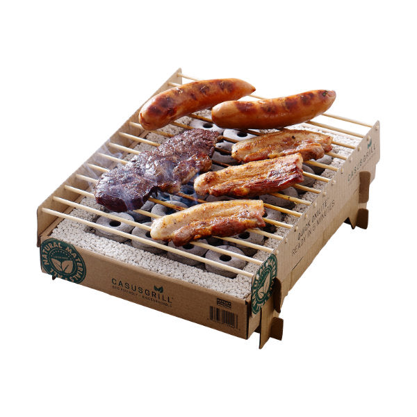 CasusGrill - Pack of 3