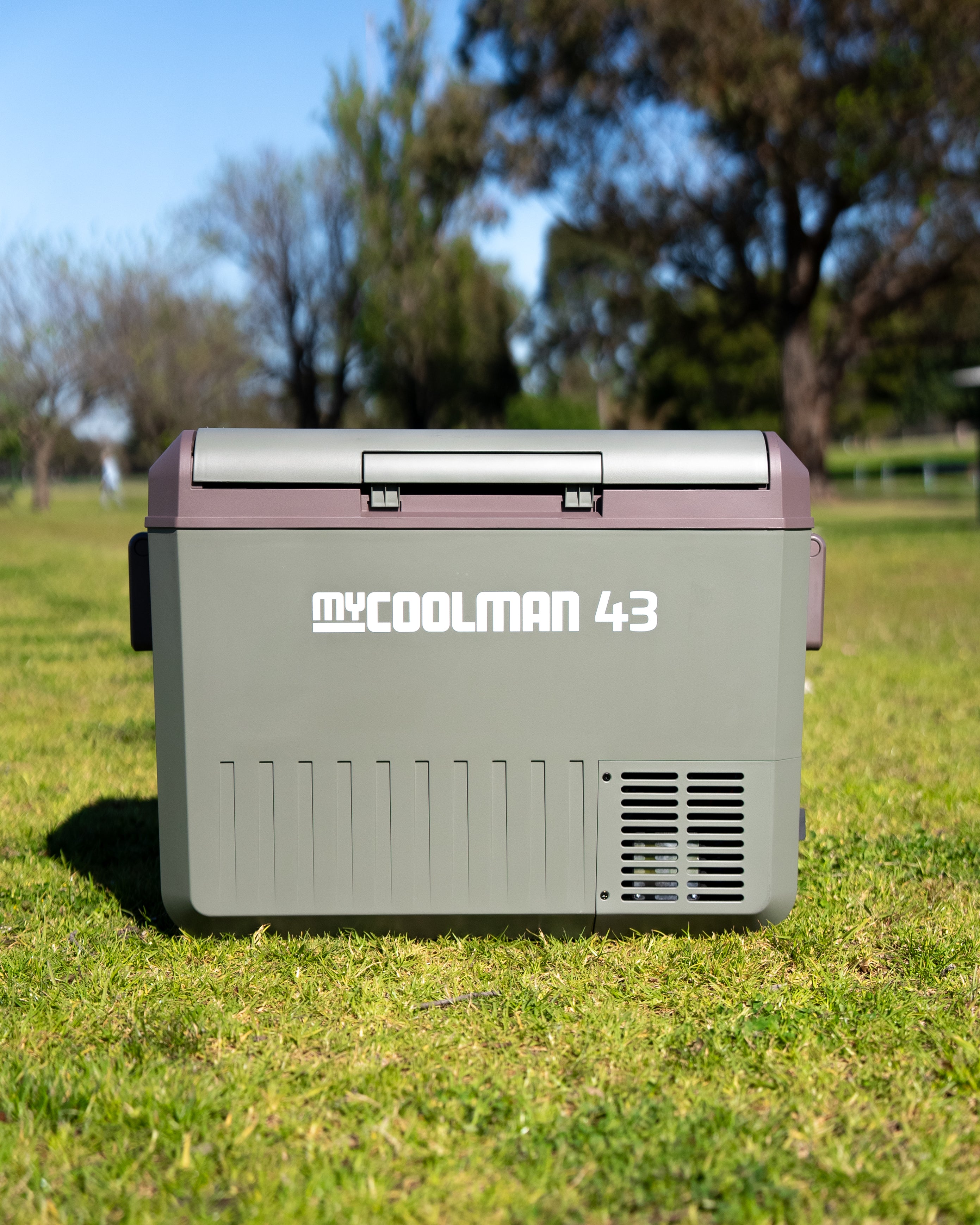 myCOOLMAN 43 Recreational Series & Bonus AC to DC Adaptor