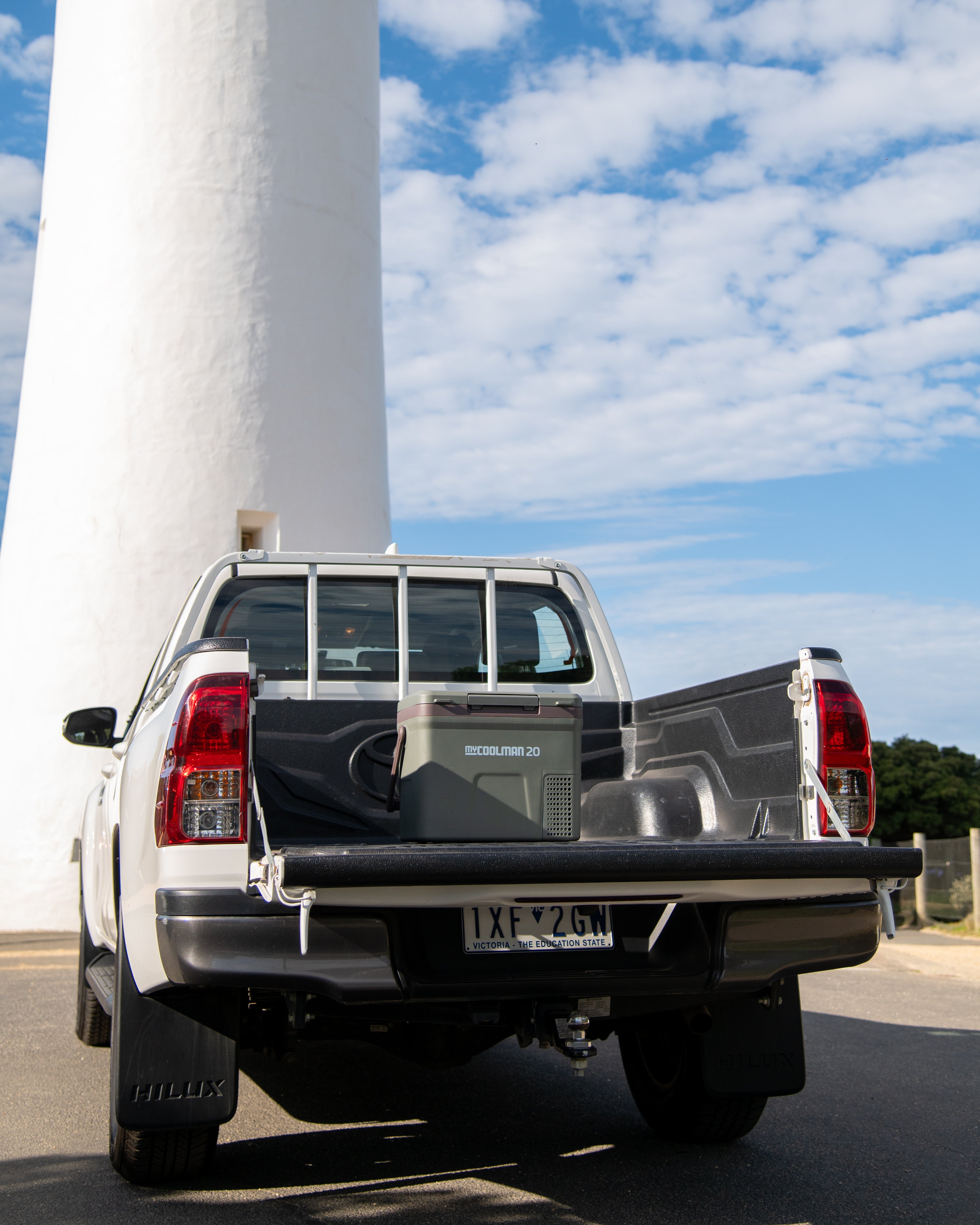 myCOOLMAN 20 Recreational Series & Bonus AC to DC Adaptor