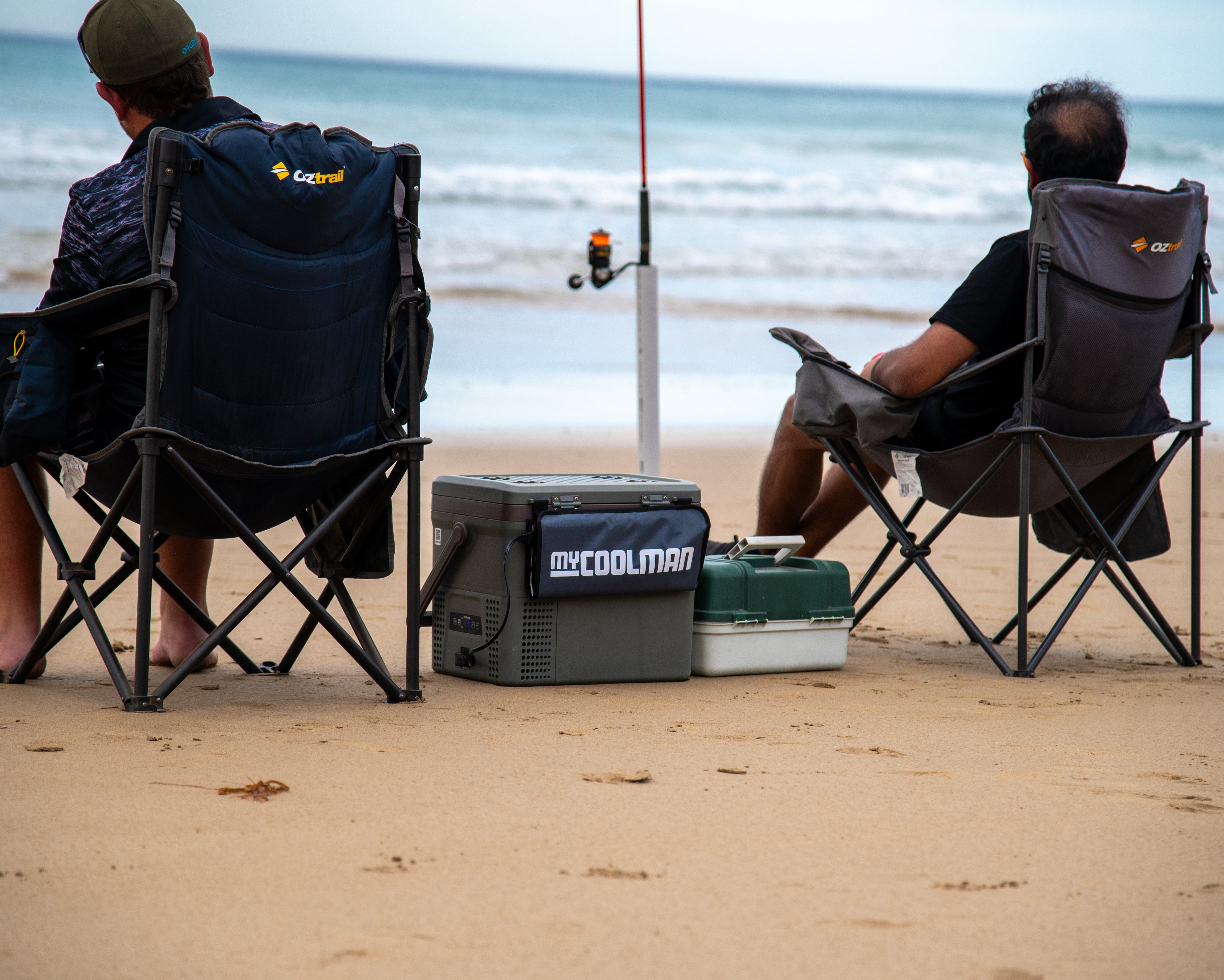 myCOOLMAN 20 Recreational Series & Bonus AC to DC Adaptor