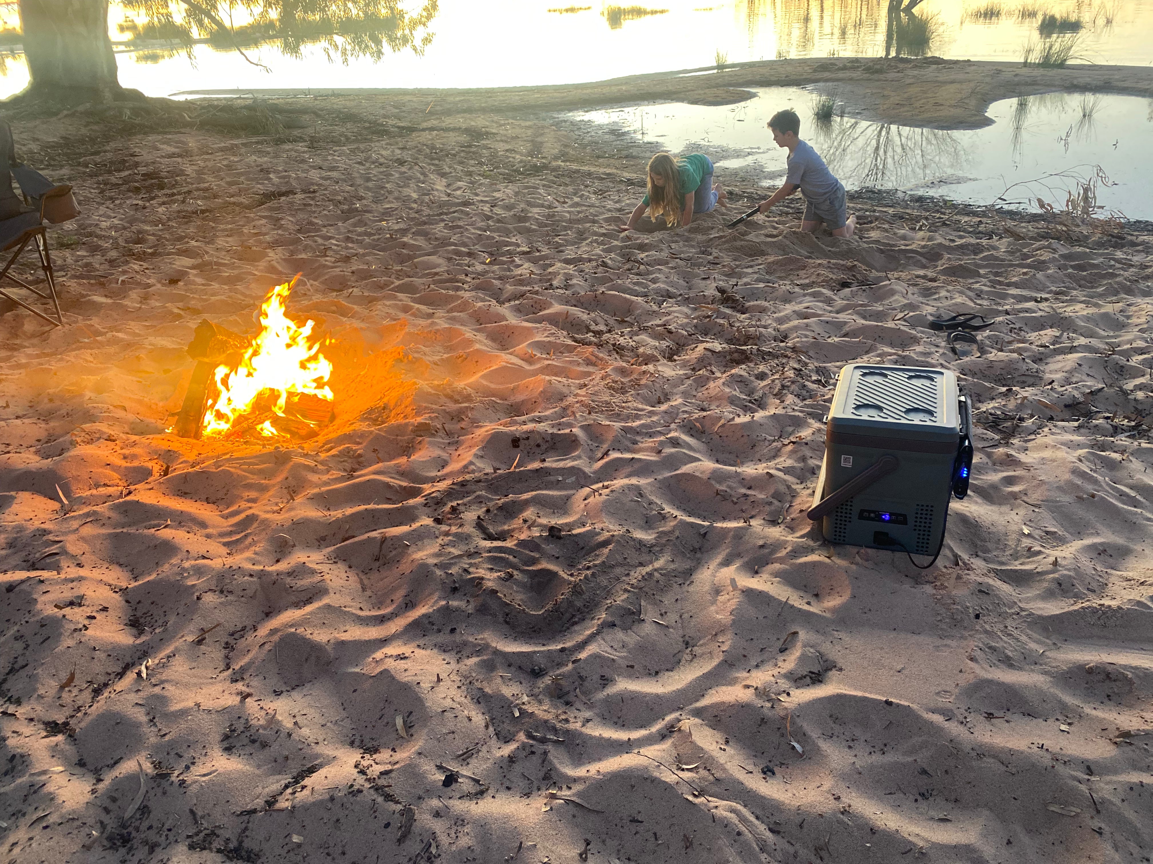 myCOOLMAN 20 Recreational Series & Bonus AC to DC Adaptor