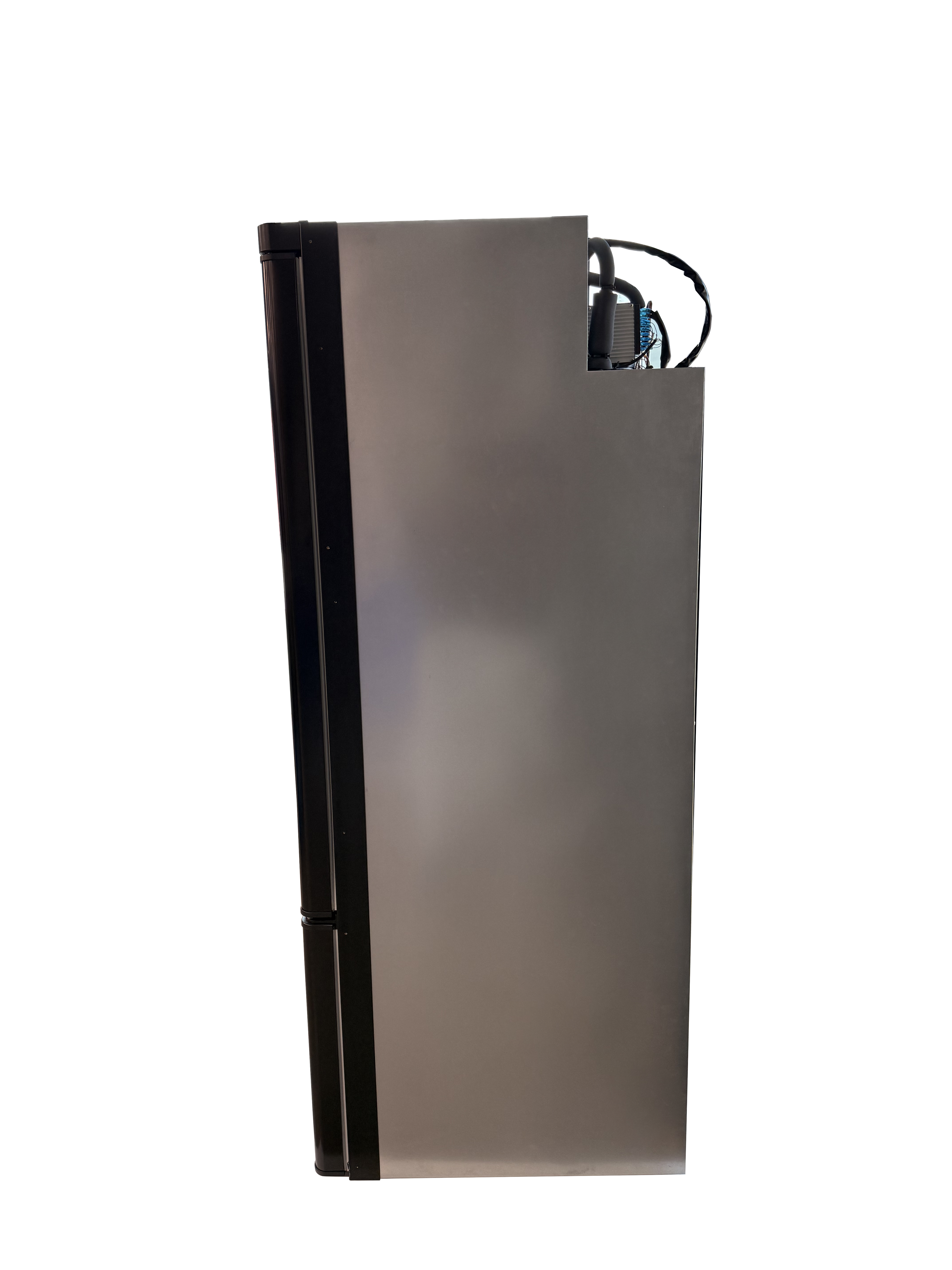 NEW myCOOLMAN Upright 250L Fridge/Freezer - AVAILABLE IN JUNE