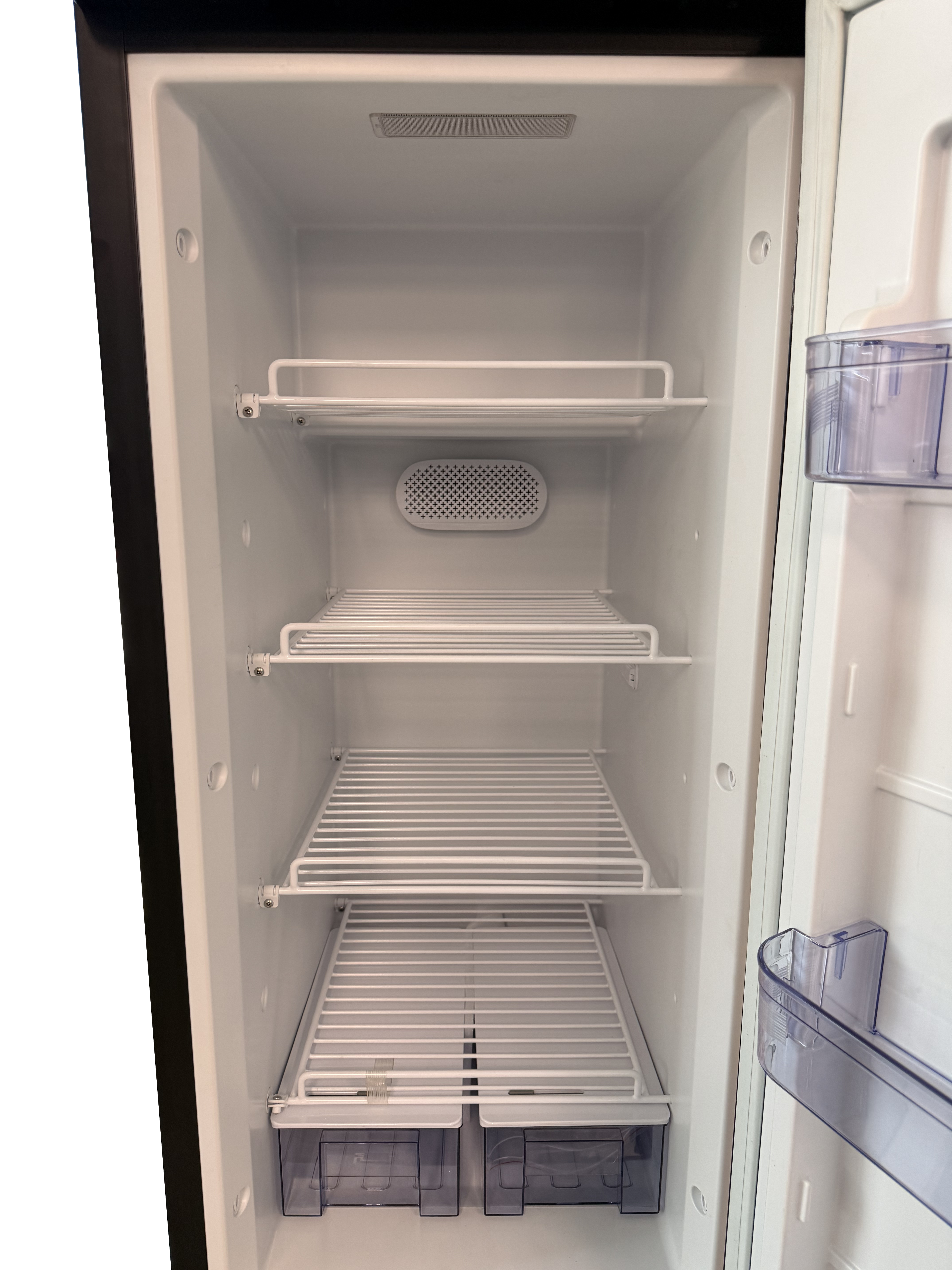 NEW myCOOLMAN Upright 250L Fridge/Freezer - AVAILABLE IN JUNE