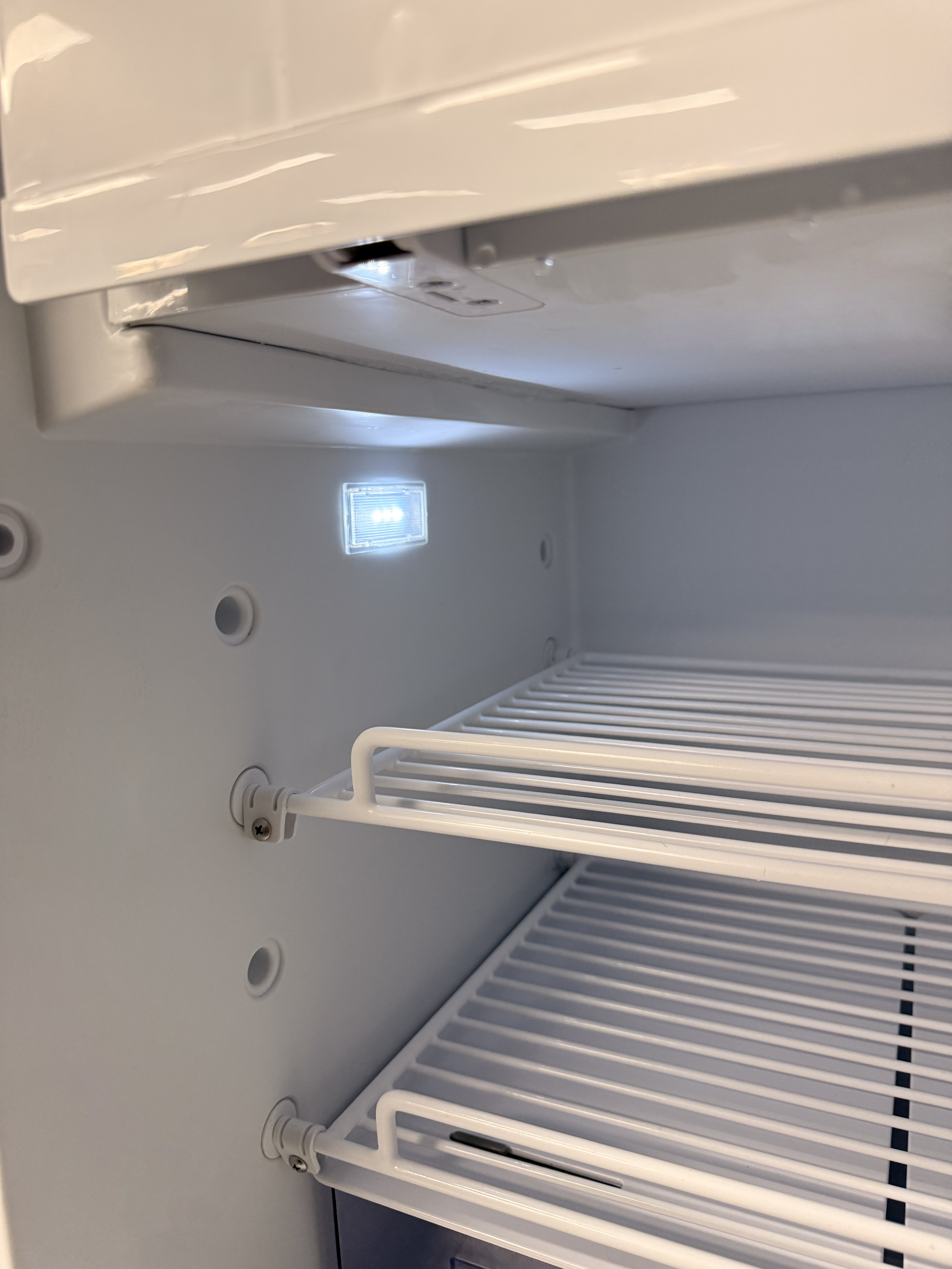NEW myCOOLMAN Upright 112L Fridge/Freezer - AVAILABLE IN JUNE