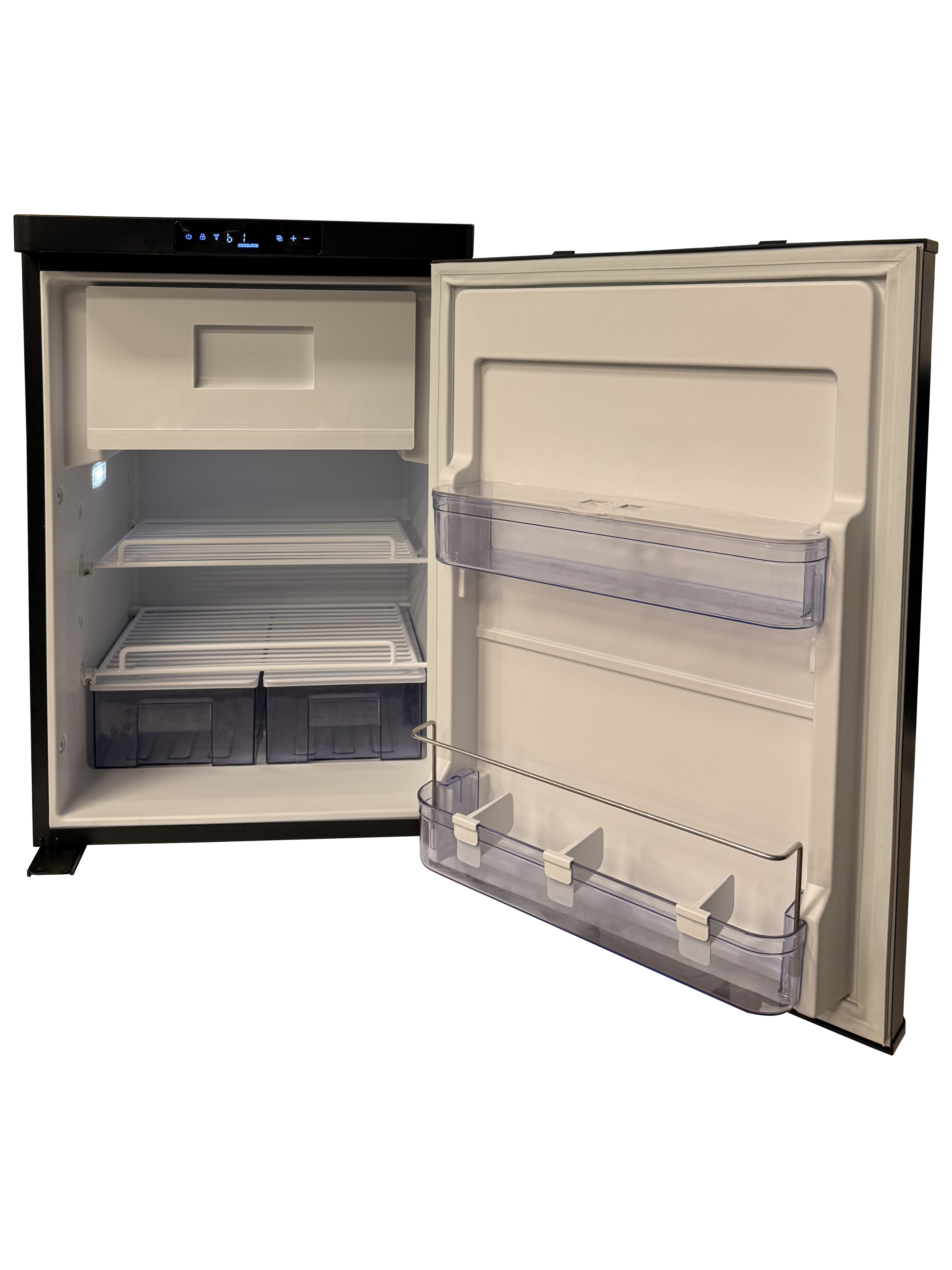 NEW myCOOLMAN Upright 112L Fridge/Freezer - AVAILABLE IN JUNE