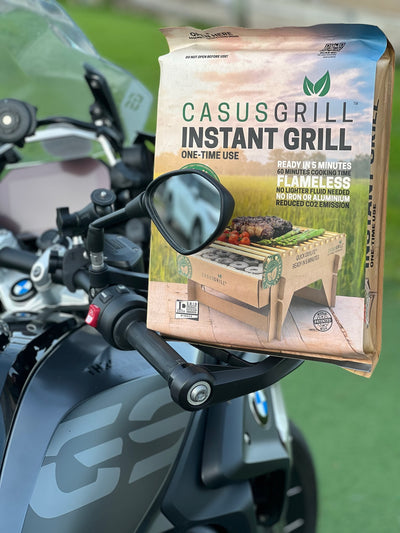 CasusGrill - Pack of 3