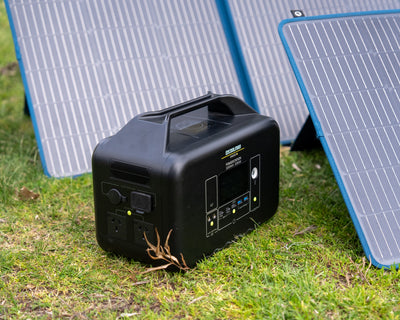 myCOOLMAN Energy Power Station 1008WH (78Ah) - NEW