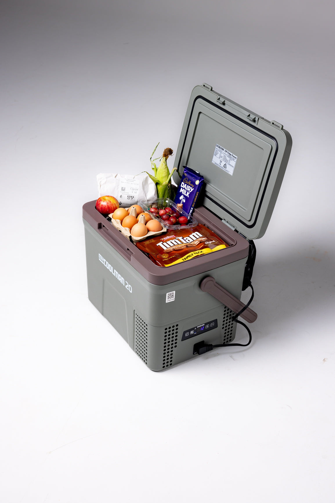 myCOOLMAN 20 Recreational Series & Bonus AC to DC Adaptor