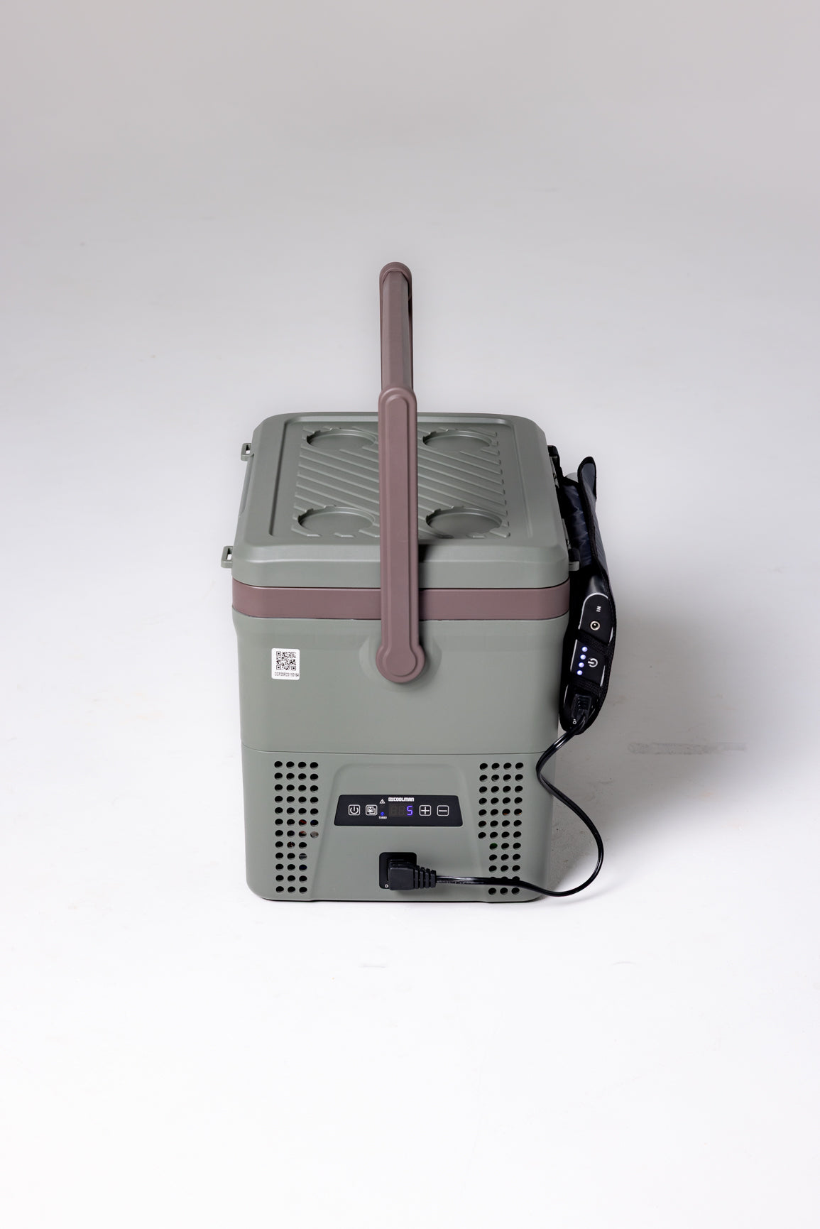 myCOOLMAN 20 Recreational Series & Bonus AC to DC Adaptor