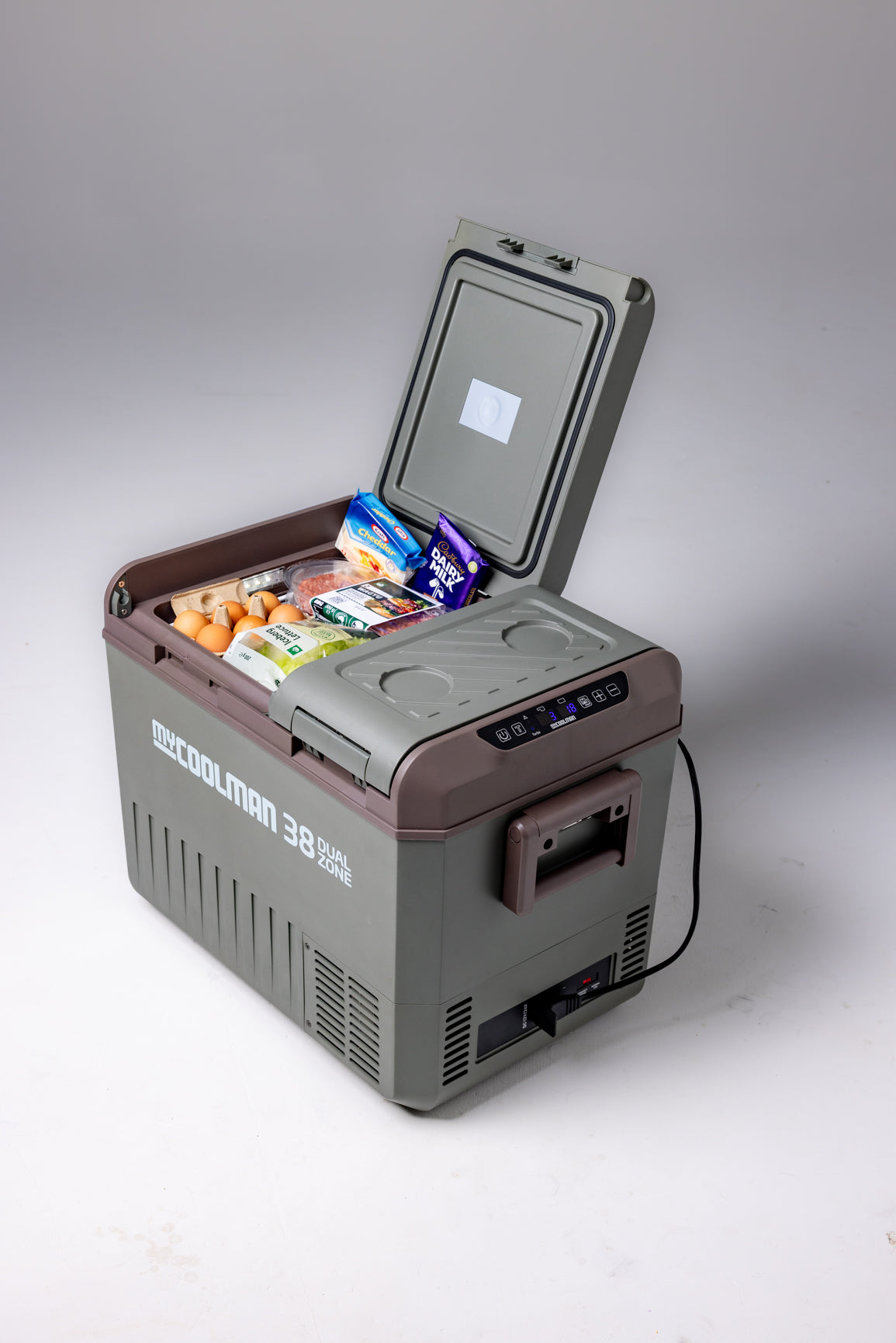 myCOOLMAN 38 Recreational Series Dual Zone - NEW