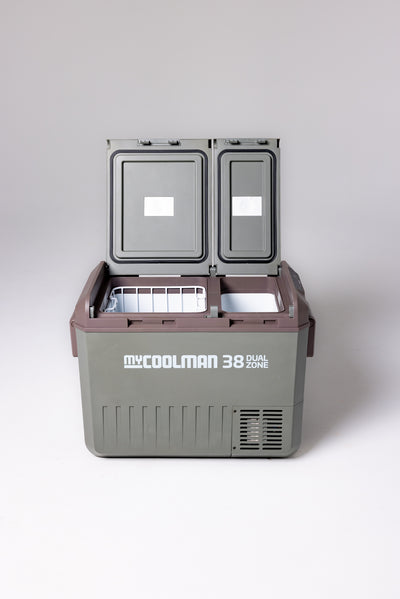 myCOOLMAN 38 Recreational Series Dual Zone - COMING SOON