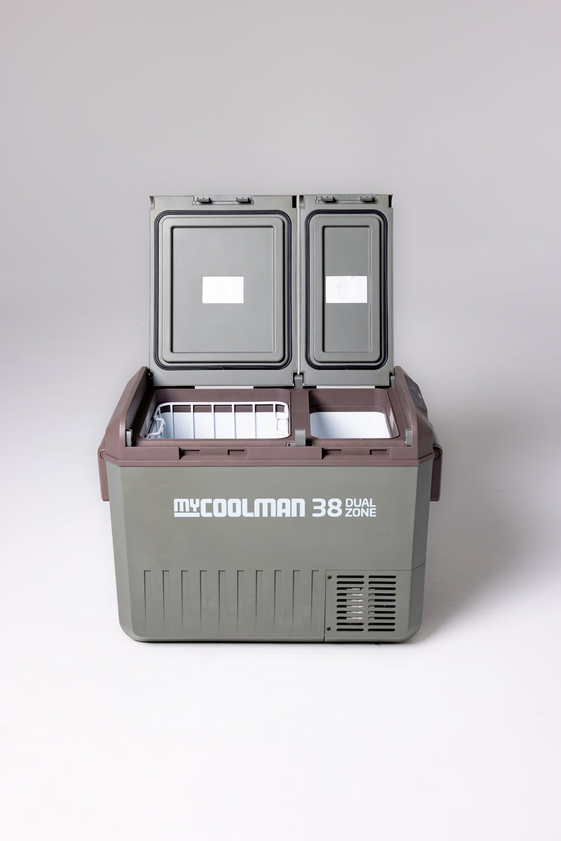 myCOOLMAN 38 Recreational Series Dual Zone - COMING SOON