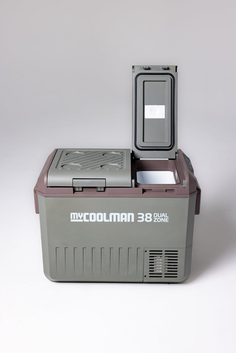 myCOOLMAN 38 Recreational Series Dual Zone - COMING SOON