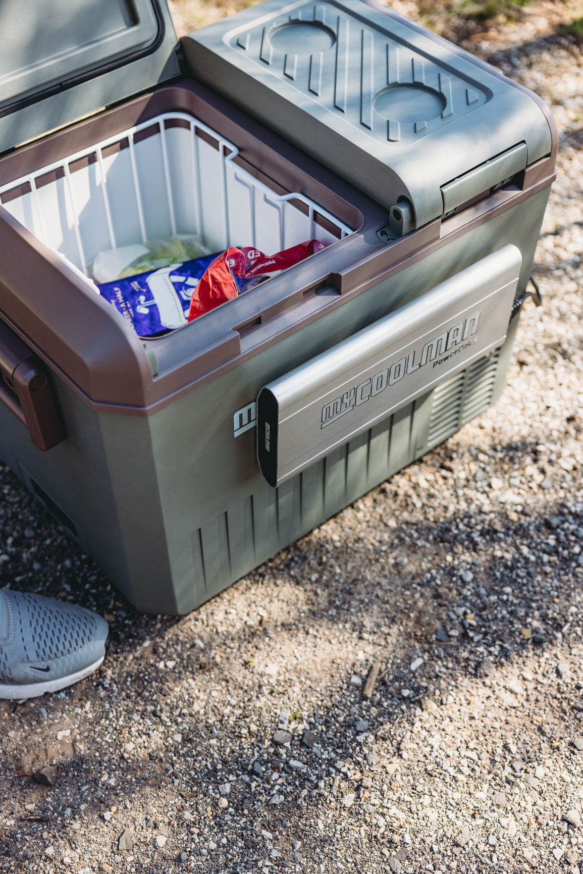 myCOOLMAN 38 Recreational Series Dual Zone - NEW