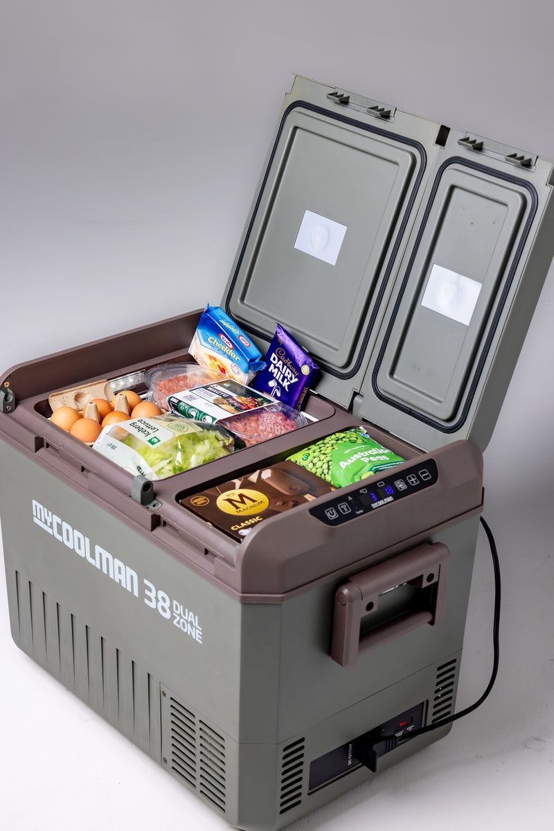 myCOOLMAN 38 Recreational Series Dual Zone - COMING SOON