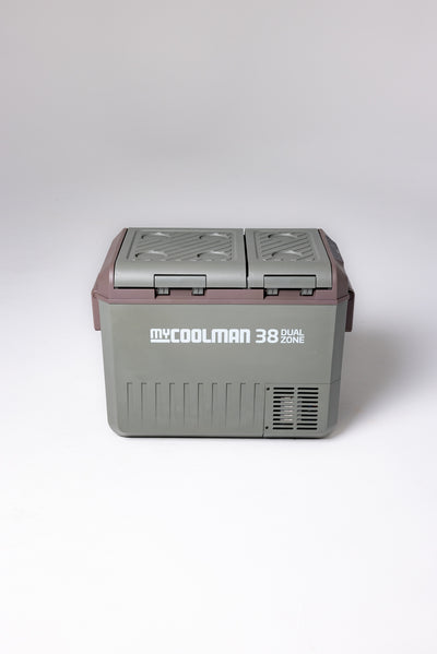 myCOOLMAN 38 Recreational Series Dual Zone - COMING SOON