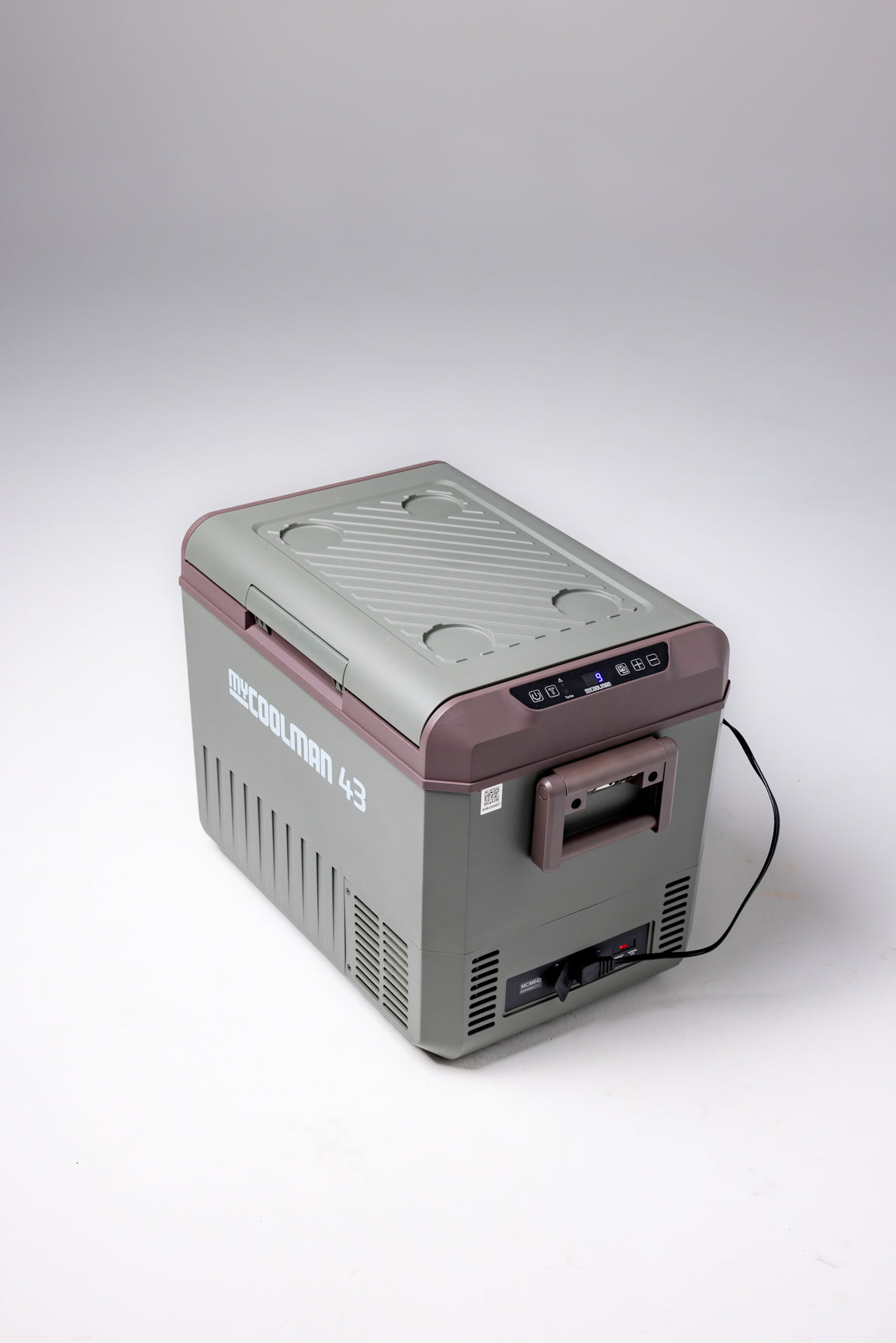 myCOOLMAN 43 Recreational Series & Bonus AC to DC Adaptor