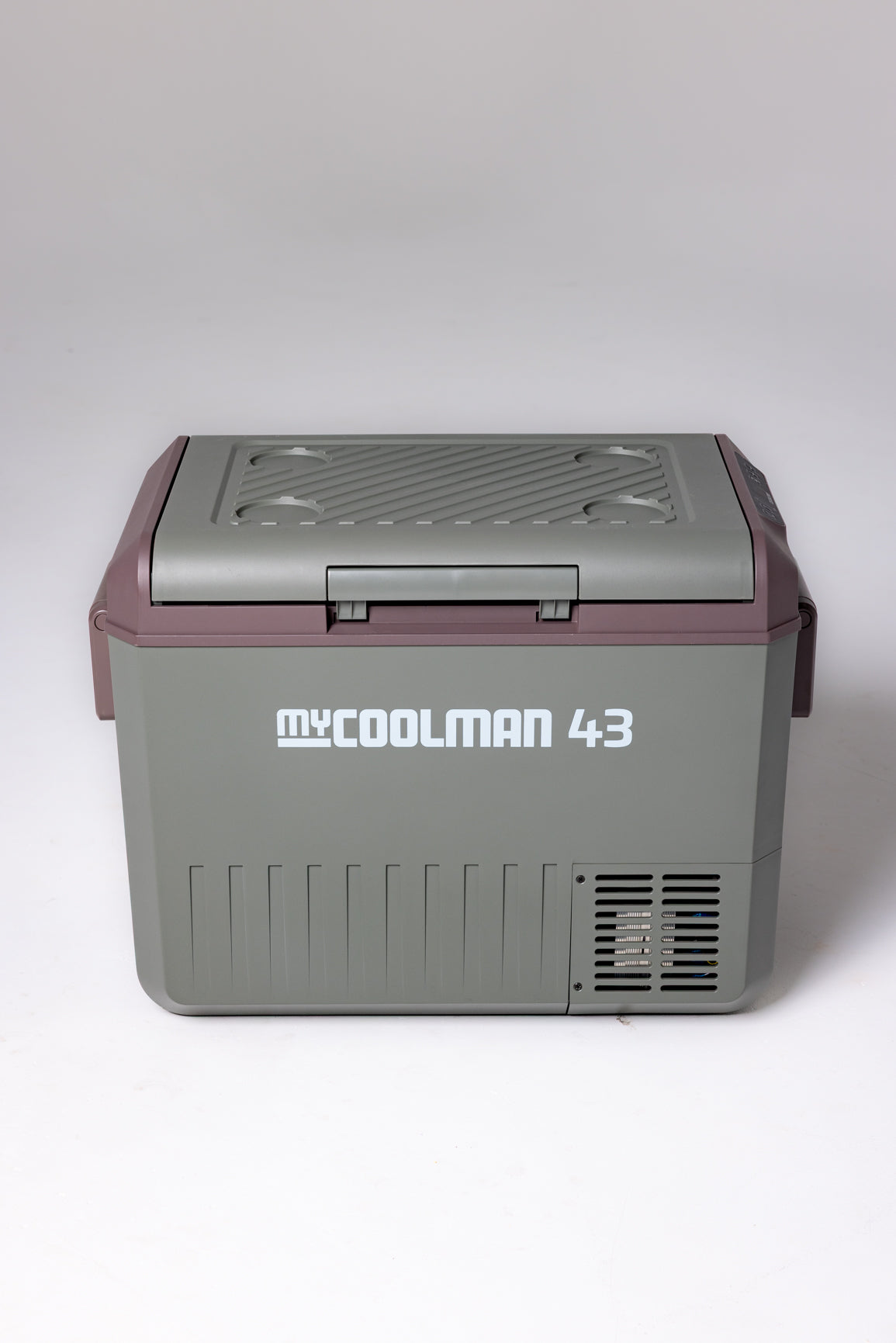 myCOOLMAN 43 Recreational Series & Bonus AC to DC Adaptor
