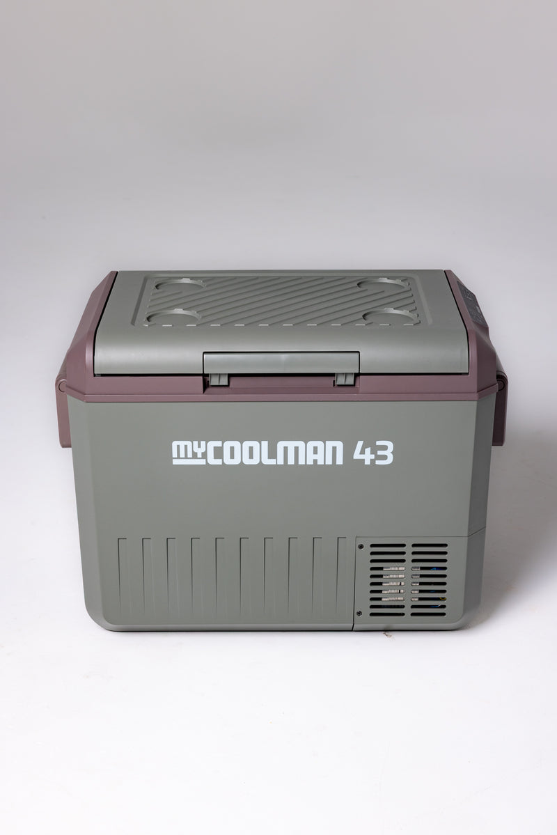 myCOOLMAN 43 Recreational Series -  NEW