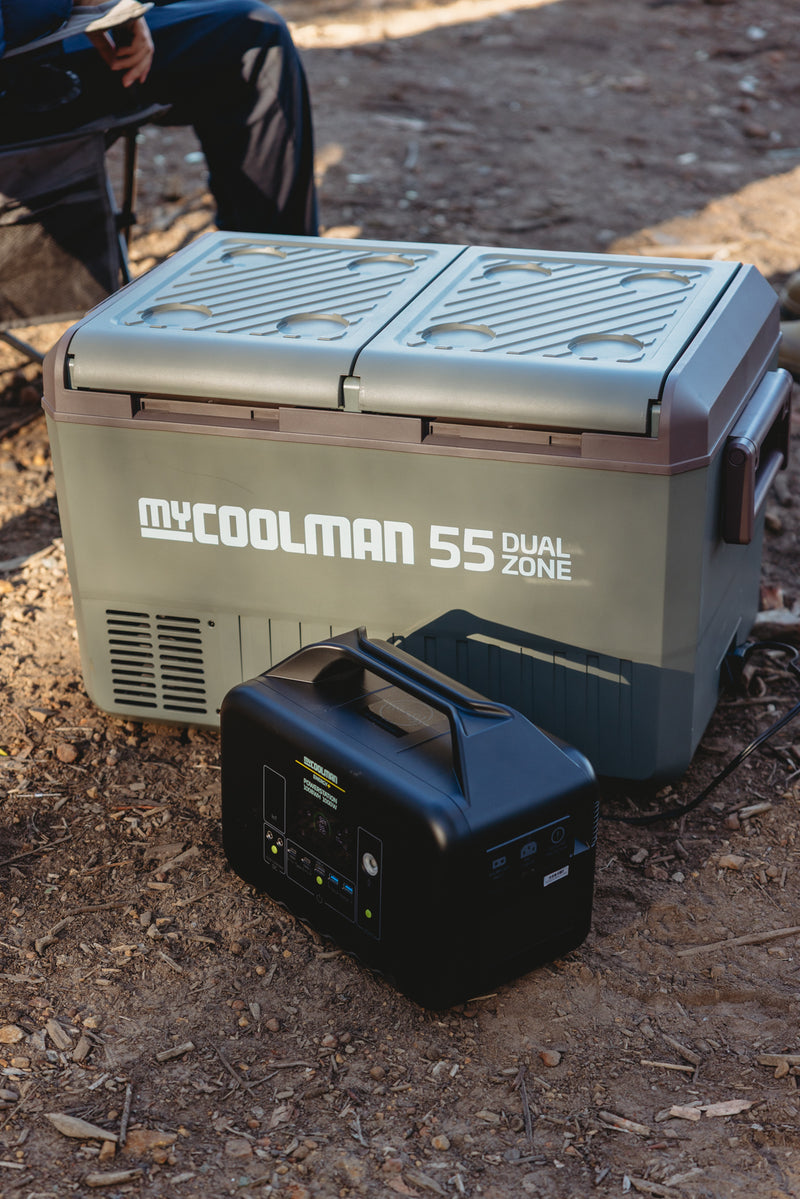 myCOOLMAN Energy Power Station 1008WH (78Ah) - NEW