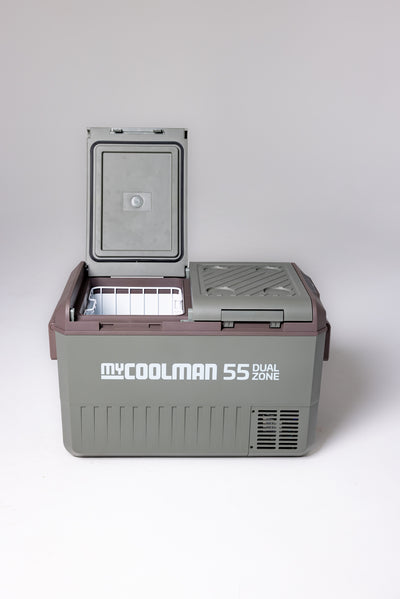 myCOOLMAN 55 Recreational Series Dual Zone - COMING SOON