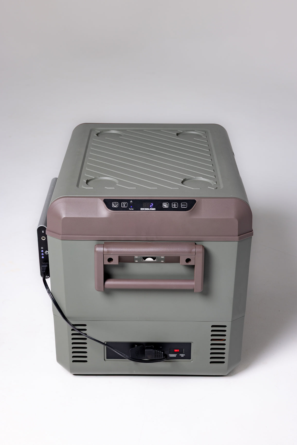 myCOOLMAN 60 Recreational Series Single Zone & Bonus AC to DC Adaptor