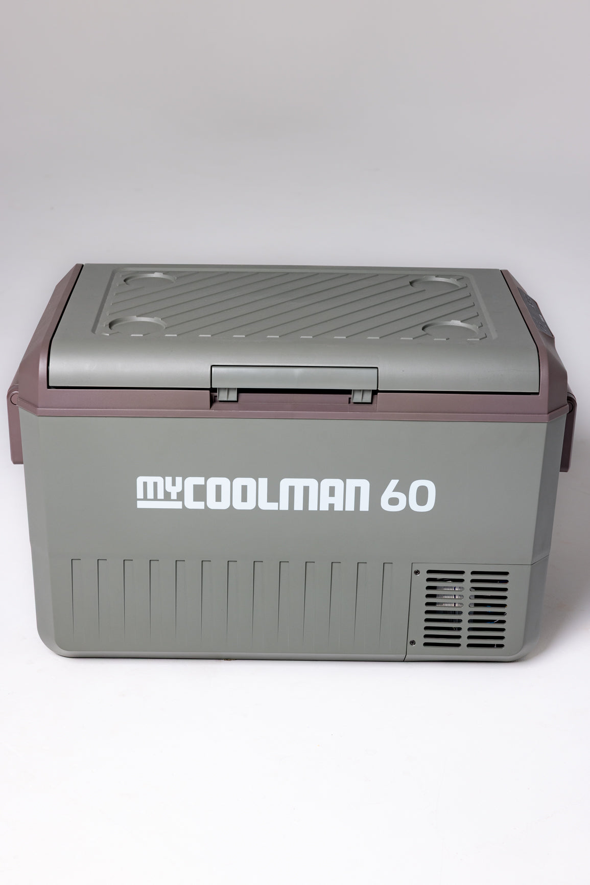 myCOOLMAN 60 Recreational Series Single Zone & Bonus AC to DC Adaptor