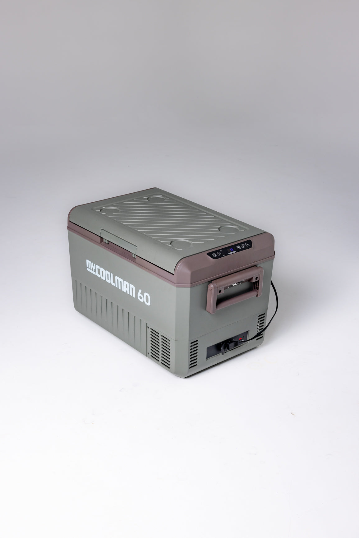 myCOOLMAN 60 Recreational Series Single Zone & Bonus AC to DC Adaptor